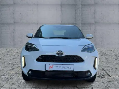 Annonce TOYOTA YARIS Hybride 2024 d'occasion Allemagne