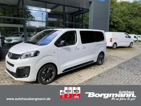 Annonce OPEL ZAFIRA Diesel 2023 d'occasion 