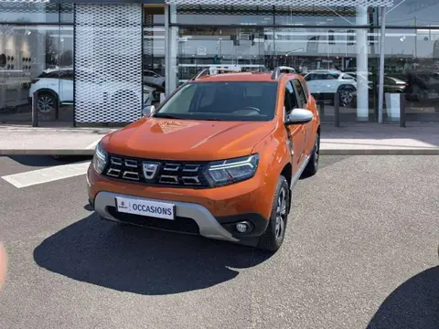 Used DACIA DUSTER Petrol 2022 Ad 