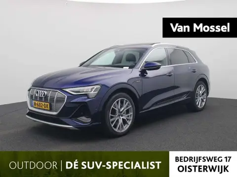 Used AUDI E-TRON Electric 2021 Ad 