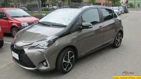 Annonce TOYOTA YARIS Hybride 2019 d'occasion 