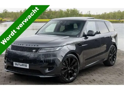 Annonce LAND ROVER RANGE ROVER SPORT Hybride 2024 d'occasion 