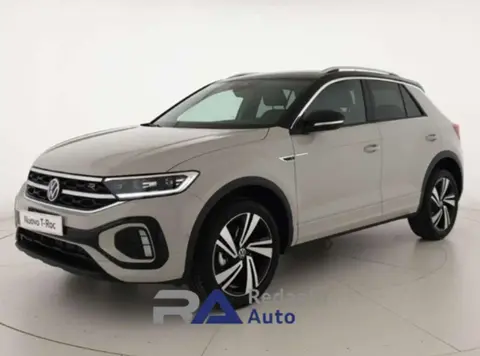 Annonce VOLKSWAGEN T-ROC Essence 2024 d'occasion 