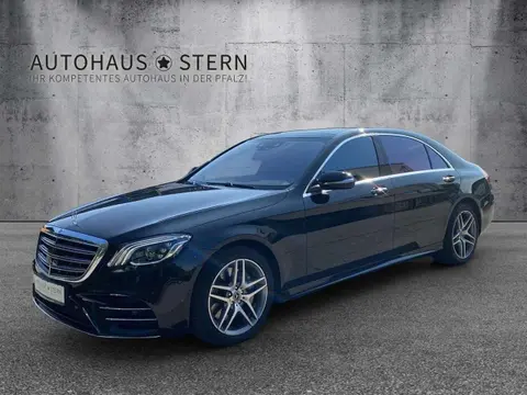 Used MERCEDES-BENZ CLASSE S Diesel 2018 Ad 