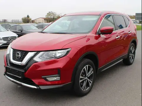 Annonce NISSAN X-TRAIL Essence 2020 d'occasion 