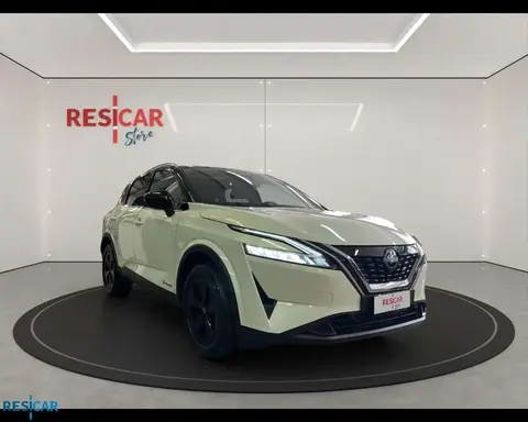 Annonce NISSAN QASHQAI Hybride 2023 d'occasion 