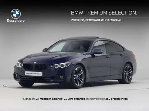 Annonce BMW SERIE 4 Essence 2019 d'occasion 