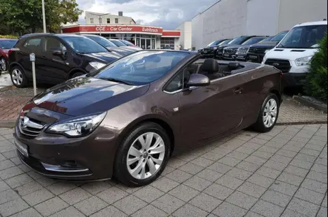 Used OPEL CASCADA Petrol 2017 Ad 