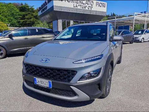 Used HYUNDAI KONA Hybrid 2022 Ad 