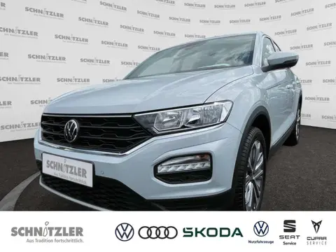 Used VOLKSWAGEN T-ROC Petrol 2021 Ad 