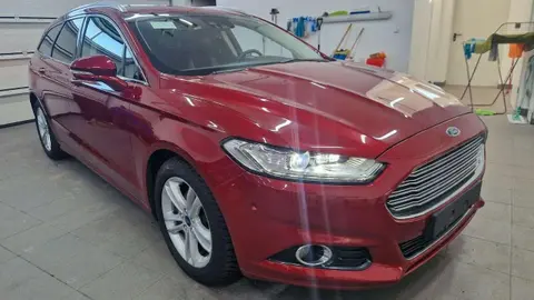 Used FORD MONDEO Petrol 2016 Ad 