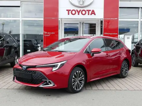 Annonce TOYOTA COROLLA Hybride 2024 d'occasion 