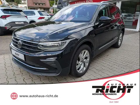 Annonce VOLKSWAGEN TIGUAN Essence 2023 d'occasion 