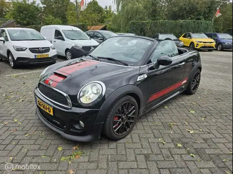 Annonce MINI JOHN COOPER WORKS Essence 2015 d'occasion 