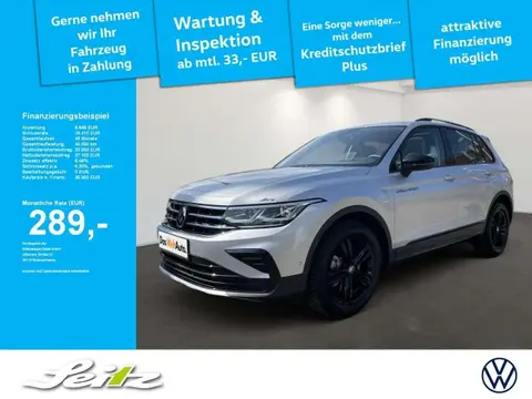 Used VOLKSWAGEN TIGUAN Petrol 2022 Ad 