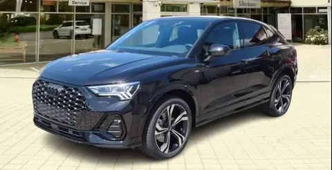 Annonce AUDI Q3 Essence 2022 d'occasion 