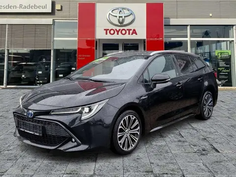 Annonce TOYOTA COROLLA Hybride 2020 d'occasion Allemagne