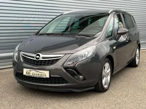 Annonce OPEL ZAFIRA Essence 2015 d'occasion 