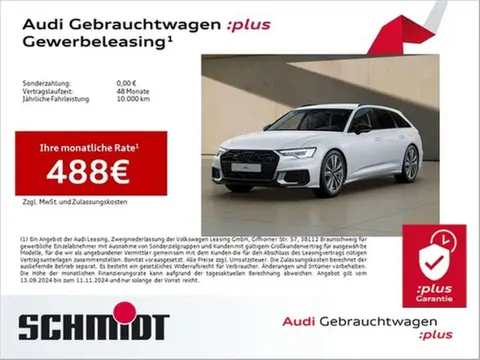 Annonce AUDI A6 Hybride 2024 d'occasion 