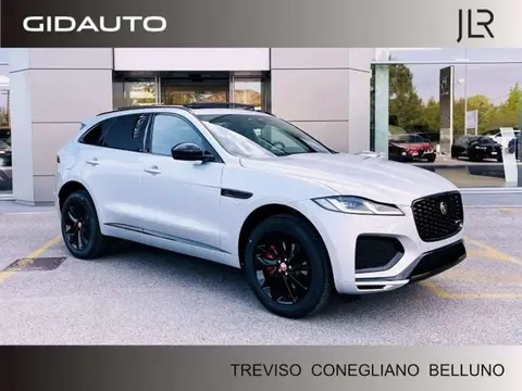 Used JAGUAR F-PACE Petrol 2022 Ad 