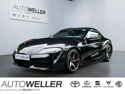 Annonce TOYOTA SUPRA Essence 2021 d'occasion 