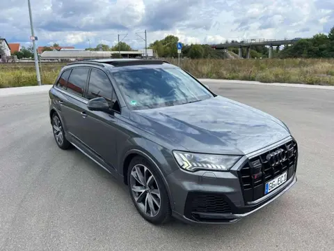 Used AUDI SQ7 Diesel 2019 Ad 