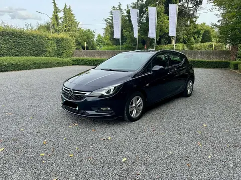 Annonce OPEL ASTRA Diesel 2018 d'occasion 