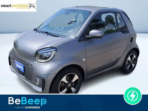 Used SMART FORTWO Electric 2022 Ad 