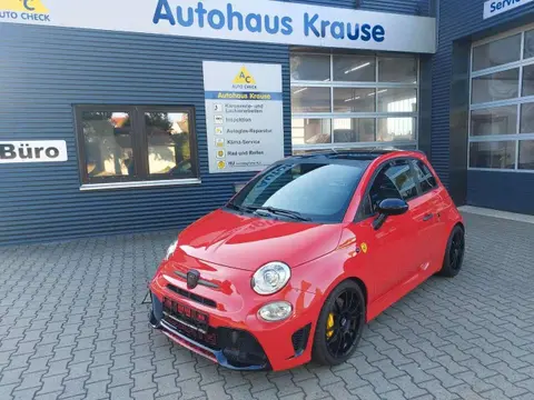 Annonce ABARTH 500 Essence 2018 d'occasion 