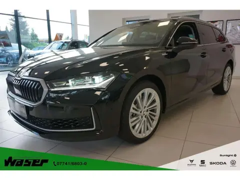 Used SKODA SUPERB Petrol 2024 Ad 