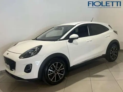 Annonce FORD PUMA Essence 2020 d'occasion 