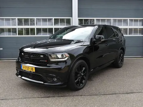 Annonce DODGE DURANGO GPL 2017 d'occasion 