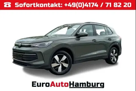 Used VOLKSWAGEN TIGUAN Diesel 2024 Ad 