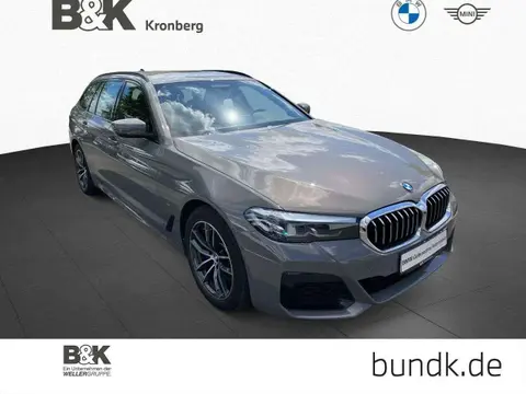 Annonce BMW SERIE 5 Hybride 2021 d'occasion 