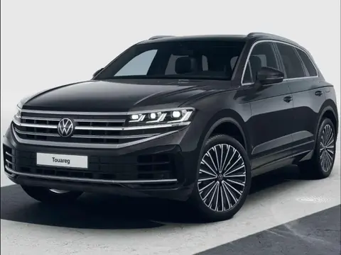 Annonce VOLKSWAGEN TOUAREG Hybride 2024 d'occasion 