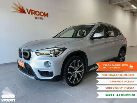 Annonce BMW X1 Diesel 2018 d'occasion 