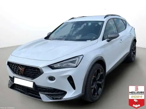 Annonce CUPRA FORMENTOR Hybride 2024 d'occasion 