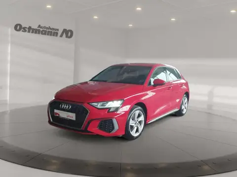 Annonce AUDI A3 Hybride 2021 d'occasion 