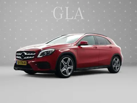 Used MERCEDES-BENZ CLASSE GLA Petrol 2018 Ad 