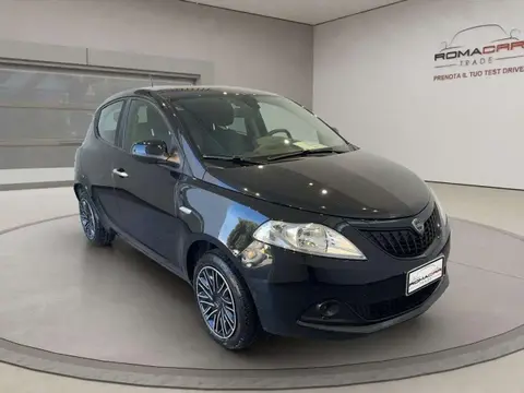 Used LANCIA YPSILON Hybrid 2023 Ad 