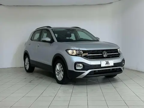 Annonce VOLKSWAGEN T-CROSS Essence 2021 d'occasion 