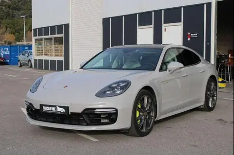 Annonce PORSCHE PANAMERA Hybride 2017 d'occasion 