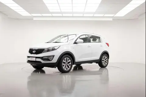 Annonce KIA SPORTAGE GPL 2015 d'occasion 