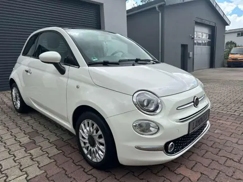 Used FIAT 500 Petrol 2017 Ad 