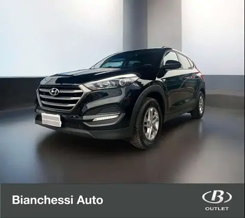 Used HYUNDAI TUCSON Diesel 2018 Ad 