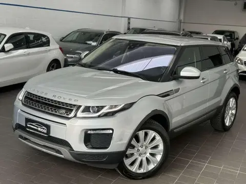 Annonce LAND ROVER RANGE ROVER EVOQUE Diesel 2017 d'occasion 