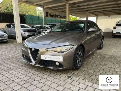 Annonce ALFA ROMEO GIULIA Diesel 2017 d'occasion 