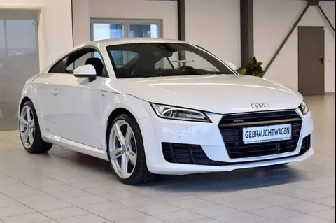 Annonce AUDI TT Essence 2015 d'occasion 