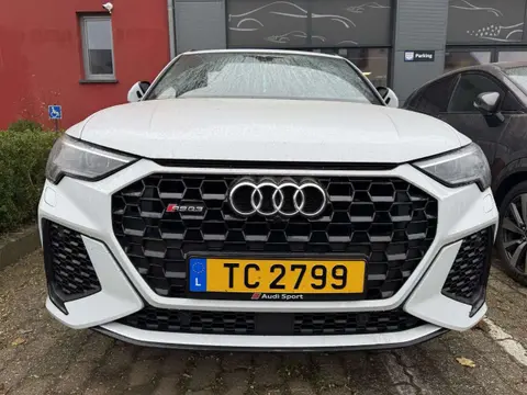 Annonce AUDI RSQ3 Essence 2020 d'occasion 