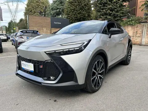 Annonce TOYOTA C-HR Hybride 2023 d'occasion 